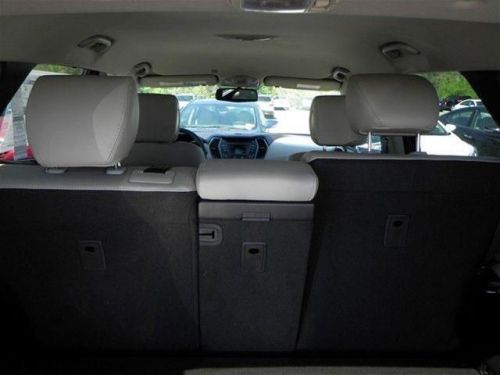 2014 hyundai santa fe sport 2.4l
