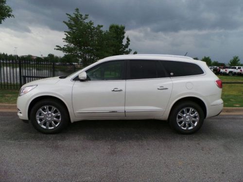 2014 buick enclave premium