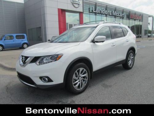 2014 nissan rogue sv