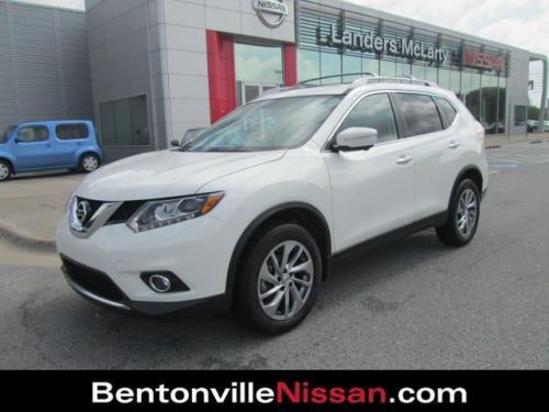 2014 nissan rogue sv