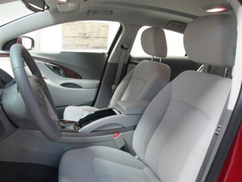 2013 buick lacrosse base