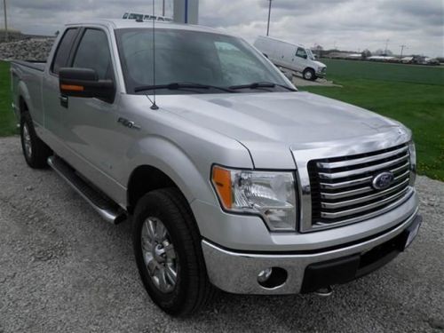 2011 ford f150 xlt