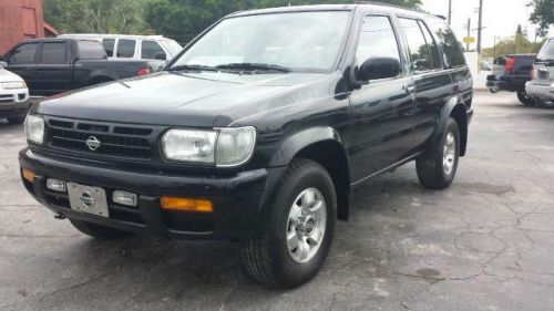 1996 nissan pathfinder