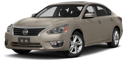 2014 nissan altima 2.5 sl