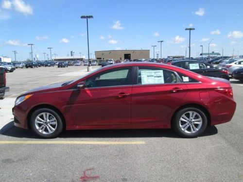 2014 hyundai sonata gls