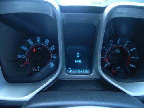 2011 chevrolet camaro lt