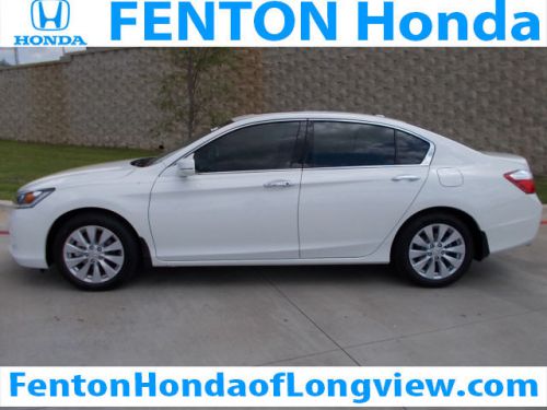 2014 honda accord ex-l