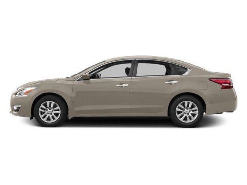 2014 nissan altima 2.5