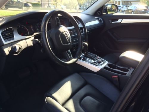 2010 audi a4 quattro base sedan 4-door 2.0l