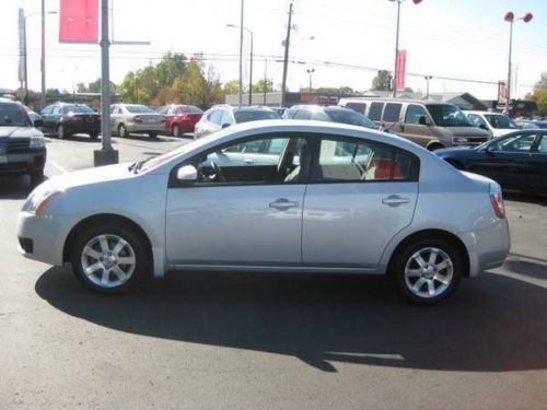 2007 nissan sentra 2.0 s - excellent condition