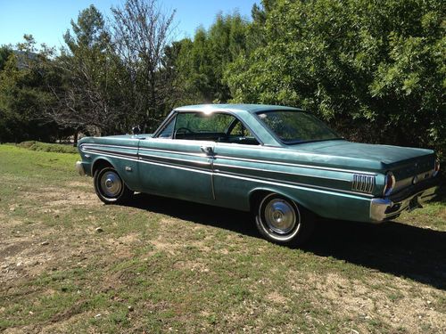 1964 ford falcon futura 4.3l