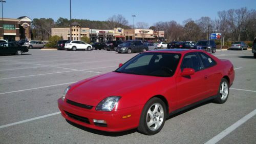 2001 honda prelude base coupe 2-door 2.2l