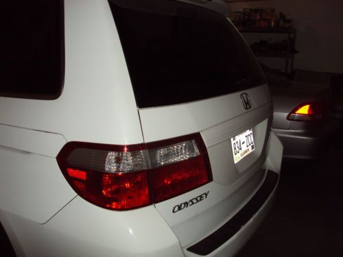 2007 honda odyssey ex-l, v6, 3.5 liter, automatic, 70k miles