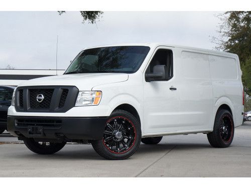 Nissan nv1500, custom work van, professionally upgraded, super nice!