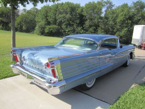 1958 oldsmobile 98