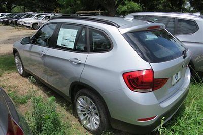 Bmw x1 sdrive28i new 4 dr automatic gasoline 2.0l twinpower turbo 4-cy glacier s