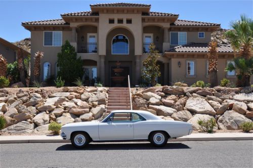 1966 chevrolet chevelle resto-mod ~ project z0-66 ~ ls7 power ~ best of the best