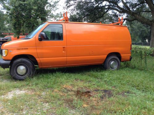 1997 ford e250 van