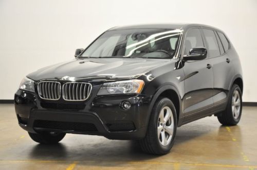 11 x3 awd, premium pkg, panoramic sunroof, leather, clean, we finance
