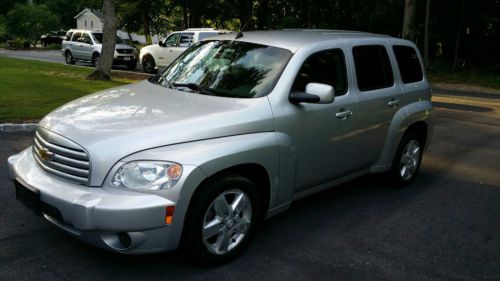 2009 chevy hhr lt runs and drives great - low miles - salvage rebuildable as is