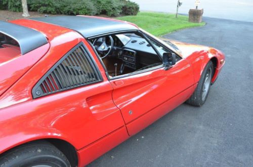 1986 Ferrari GTS 328 Very Clean - New Interior - Runs GREAT!!!, image 4
