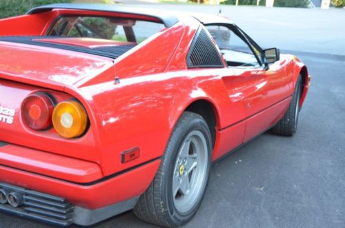 1986 Ferrari GTS 328 Very Clean - New Interior - Runs GREAT!!!, image 5