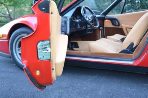 1986 Ferrari GTS 328 Very Clean - New Interior - Runs GREAT!!!, image 6