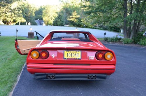 1986 Ferrari GTS 328 Very Clean - New Interior - Runs GREAT!!!, image 7