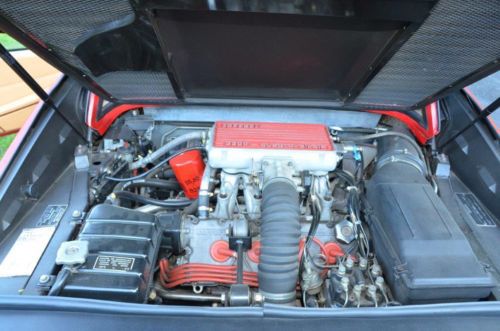 1986 Ferrari GTS 328 Very Clean - New Interior - Runs GREAT!!!, image 8