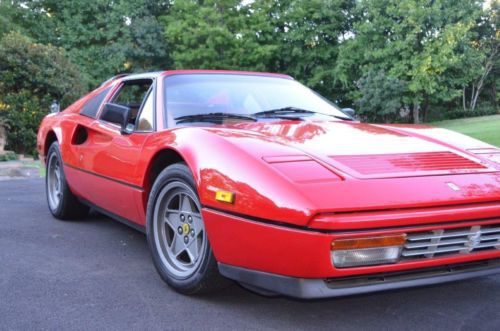 1986 Ferrari GTS 328 Very Clean - New Interior - Runs GREAT!!!, image 9