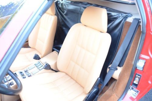 1986 Ferrari GTS 328 Very Clean - New Interior - Runs GREAT!!!, image 10