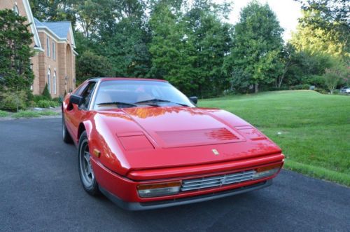 1986 Ferrari GTS 328 Very Clean - New Interior - Runs GREAT!!!, image 11