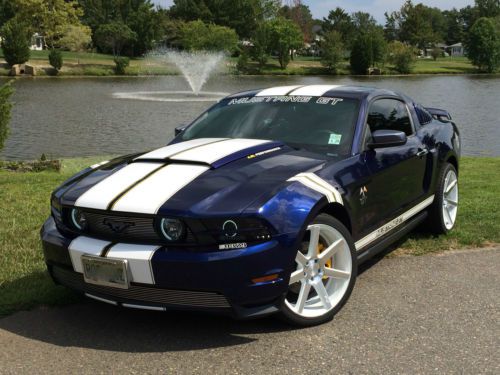 2010 ford mustang gt coupe 2-door 4.6l