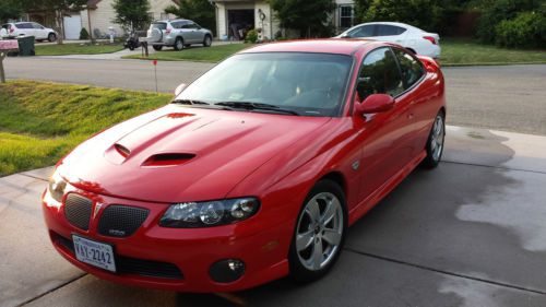 Pontiac, gto, coupe, ls2, rwd