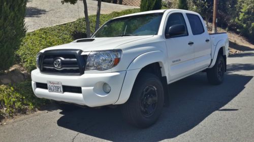 2008 toyota tacoma sr5 crew cab pre runner