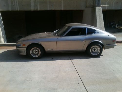 1973 datsun 260z ls swap