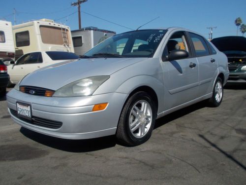 2003 ford focus no reserve