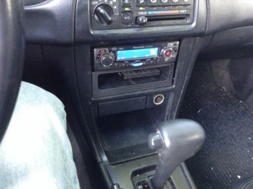 Nissan Altima 4 cylinder 1999 great for gas, image 3