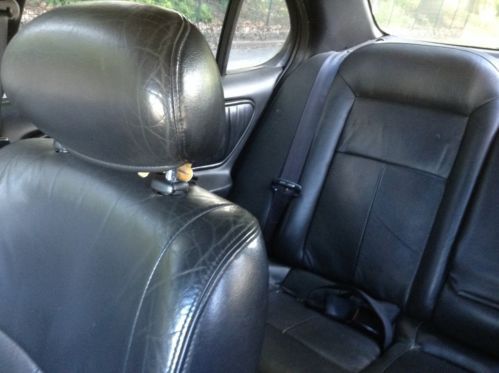 Nissan Altima 4 cylinder 1999 great for gas, image 4