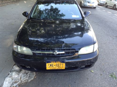 Nissan Altima 4 cylinder 1999 great for gas, image 6