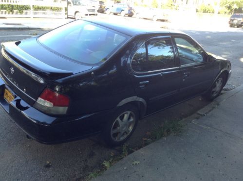Nissan Altima 4 cylinder 1999 great for gas, image 9