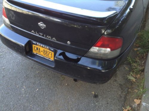 Nissan Altima 4 cylinder 1999 great for gas, image 11