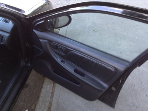 Nissan Altima 4 cylinder 1999 great for gas, image 12