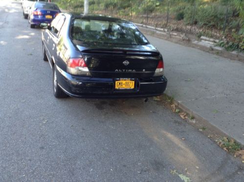 Nissan Altima 4 cylinder 1999 great for gas, image 13