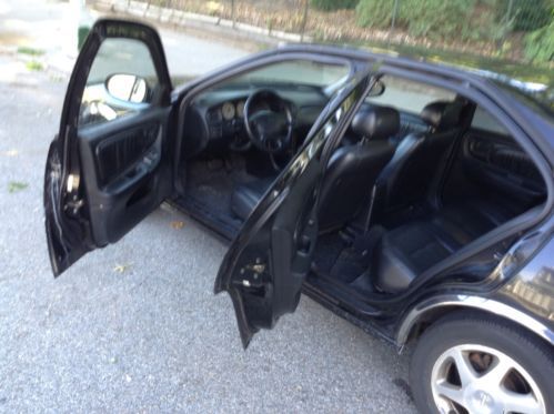 Nissan Altima 4 cylinder 1999 great for gas, image 14