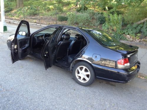 Nissan Altima 4 cylinder 1999 great for gas, image 15