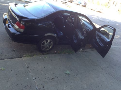 Nissan Altima 4 cylinder 1999 great for gas, image 16