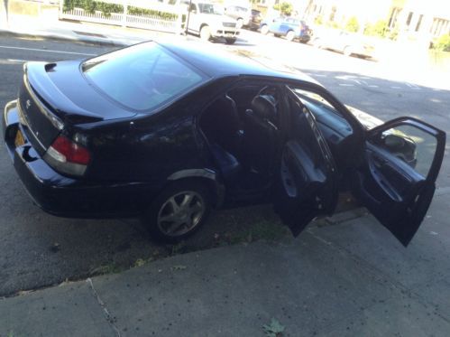 Nissan Altima 4 cylinder 1999 great for gas, image 17
