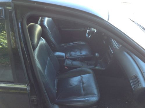 Nissan Altima 4 cylinder 1999 great for gas, image 19