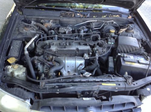 Nissan Altima 4 cylinder 1999 great for gas, image 21